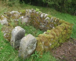 Graces Well water supply at Oker