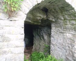 monks' cold store