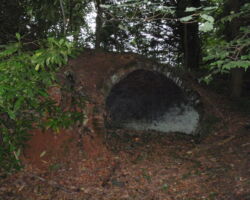 Ramshaw Lodge coke ovens Ramshaw Lodge coke ovens
