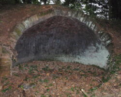Ramshaw Lodge coke ovens Ramshaw Lodge coke ovens