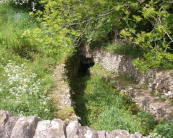 Taddington High Well