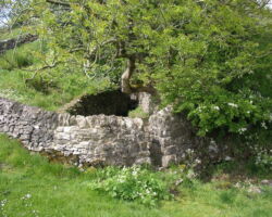 Taddington High Well