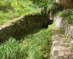 Taddington High Well