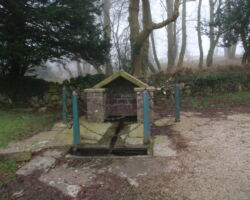 Tissington Town Well Tissington Town Well