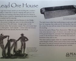 Winster Ore house info