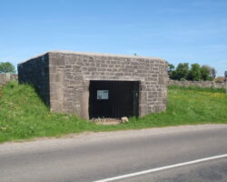 Winster Ore house