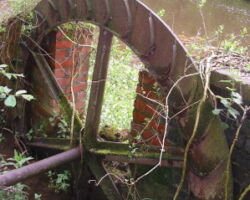 fresh water pump for Cressbrook Hall