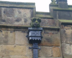 gargoyles hope church