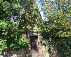 ticknall lockup