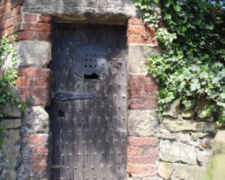 ticknall lockup