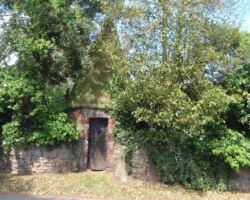 ticknall lockup