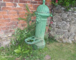 ticknall water supply