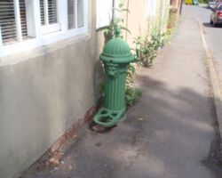 ticknall water supply