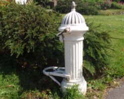 ticknall water supply