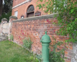 ticknall water supply
