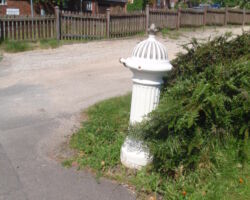ticknall water supply