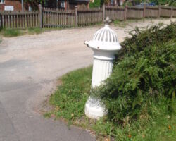 ticknall water supply