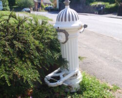 ticknall water supply