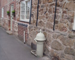 ticknall water supply