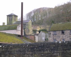 Ladygrove Mill Two Dales