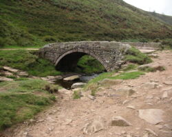 Panniers Pool and Three Shire Heads