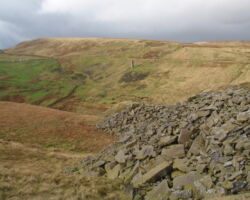 Reeve Edge quarry