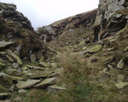 Reeve Edge quarry