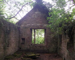 chapel window