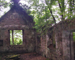chapel near Ogston