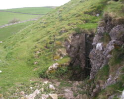 fox hole cave Earl Sterndale